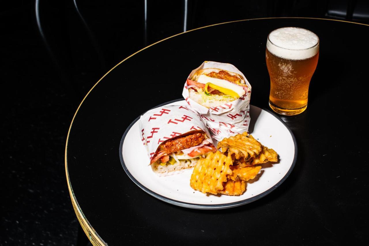 The Lansdowne Hotel سيدني المظهر الخارجي الصورة
