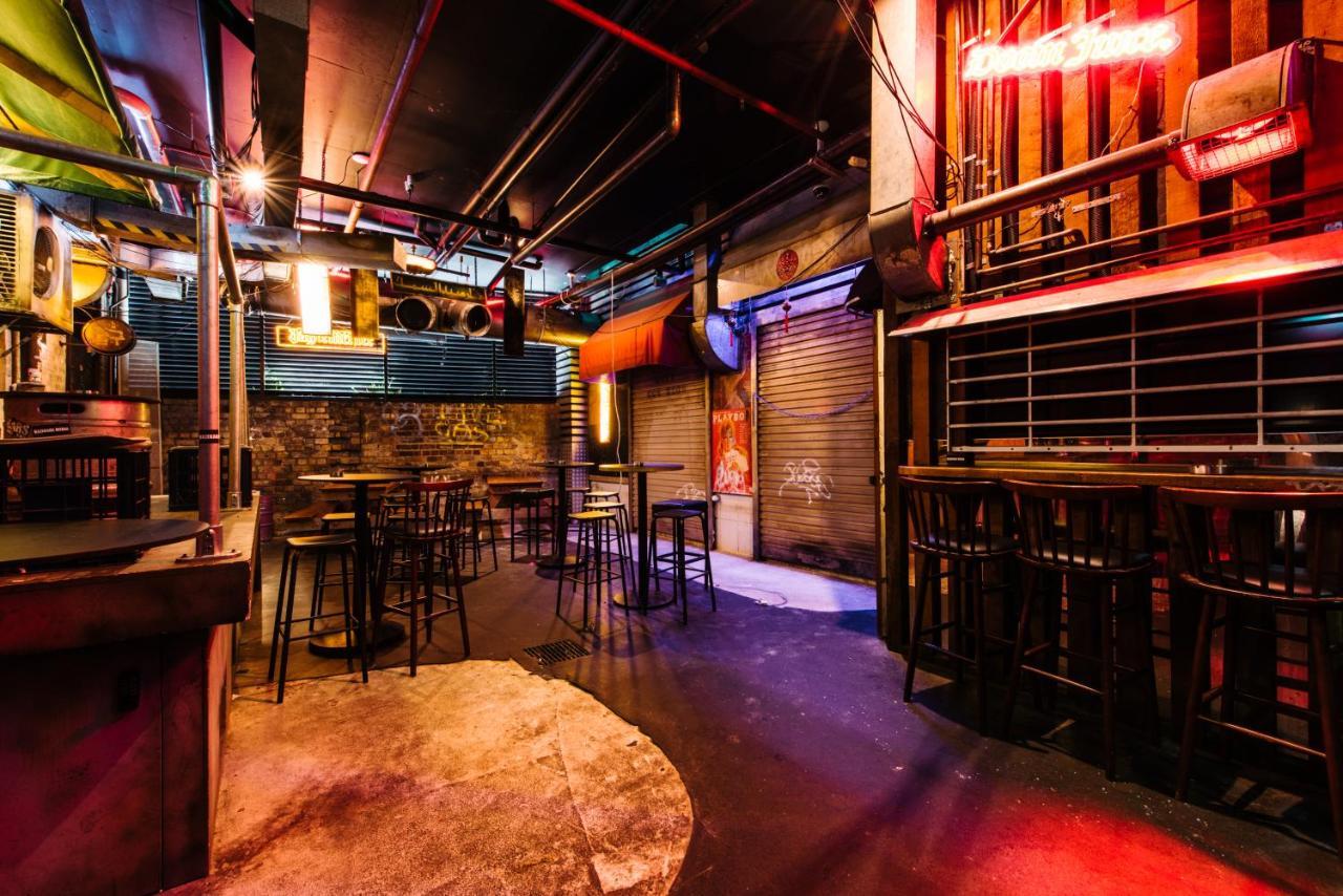 The Lansdowne Hotel سيدني المظهر الخارجي الصورة