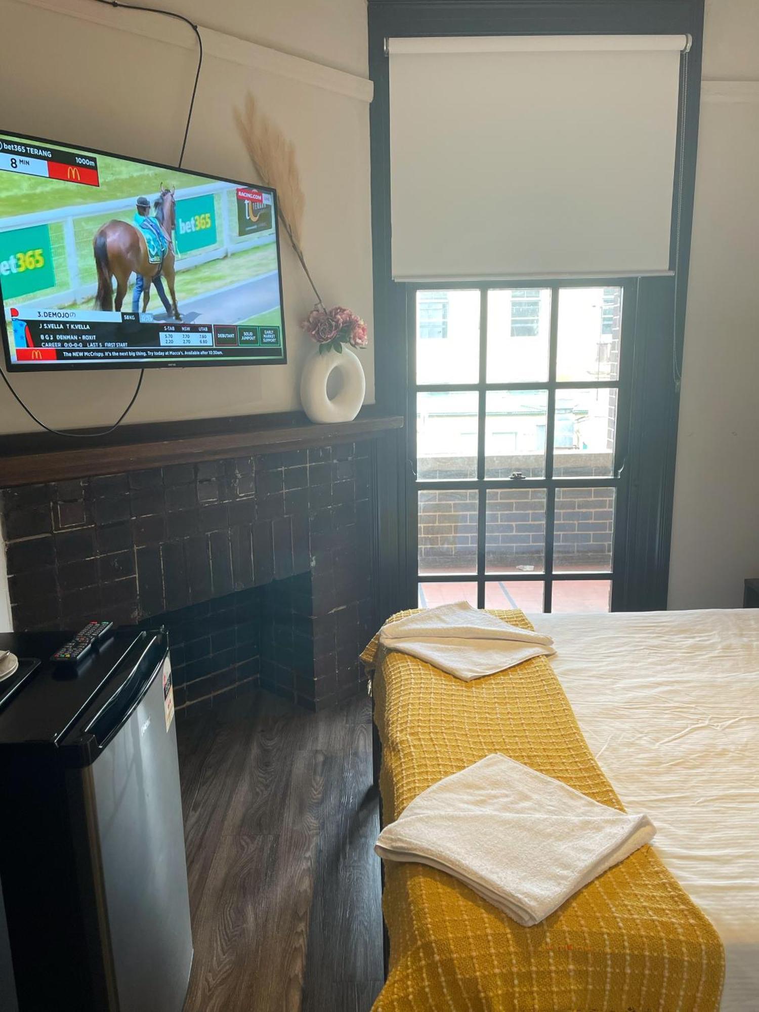 The Lansdowne Hotel سيدني المظهر الخارجي الصورة