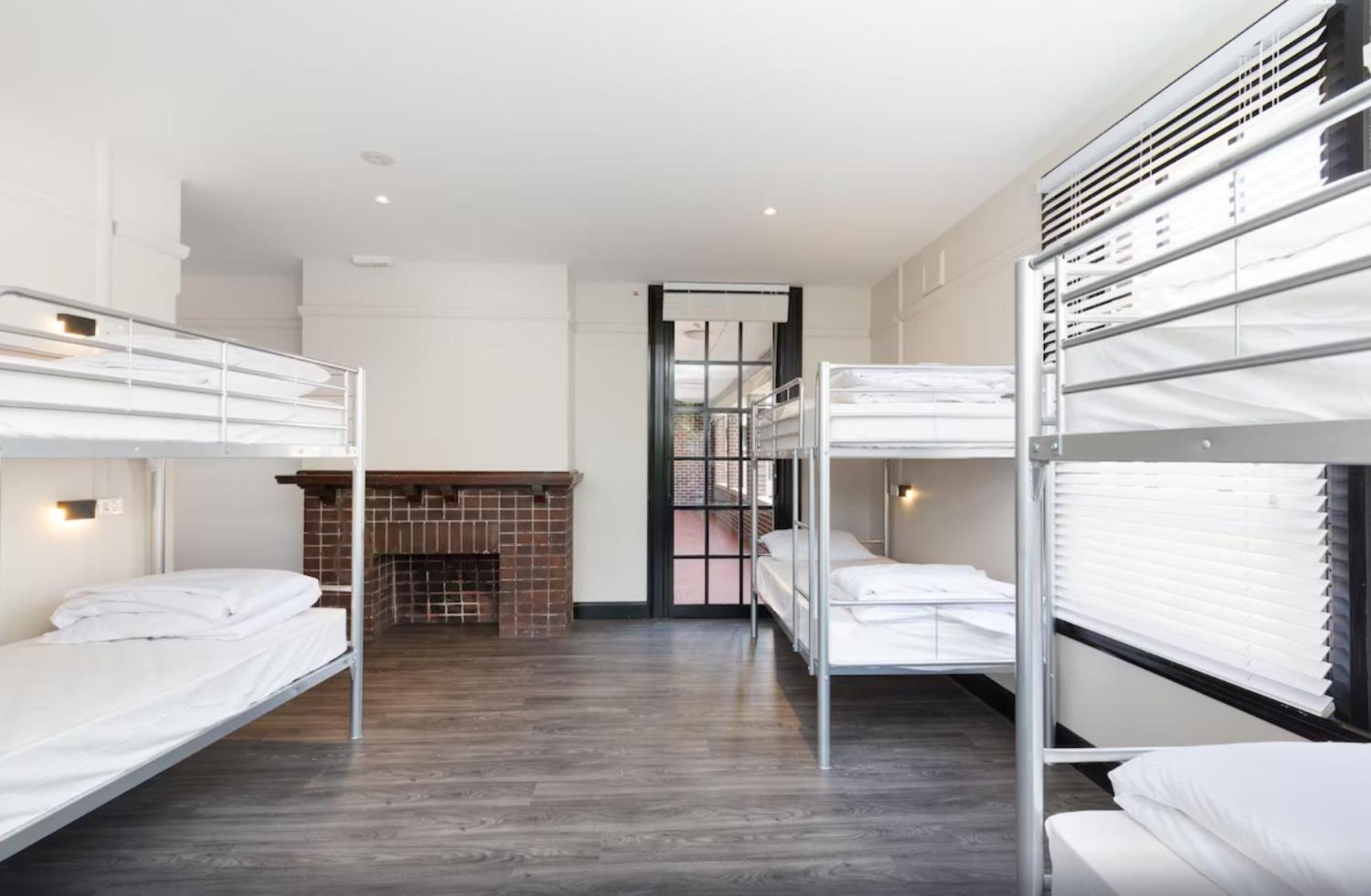 The Lansdowne Hotel سيدني المظهر الخارجي الصورة