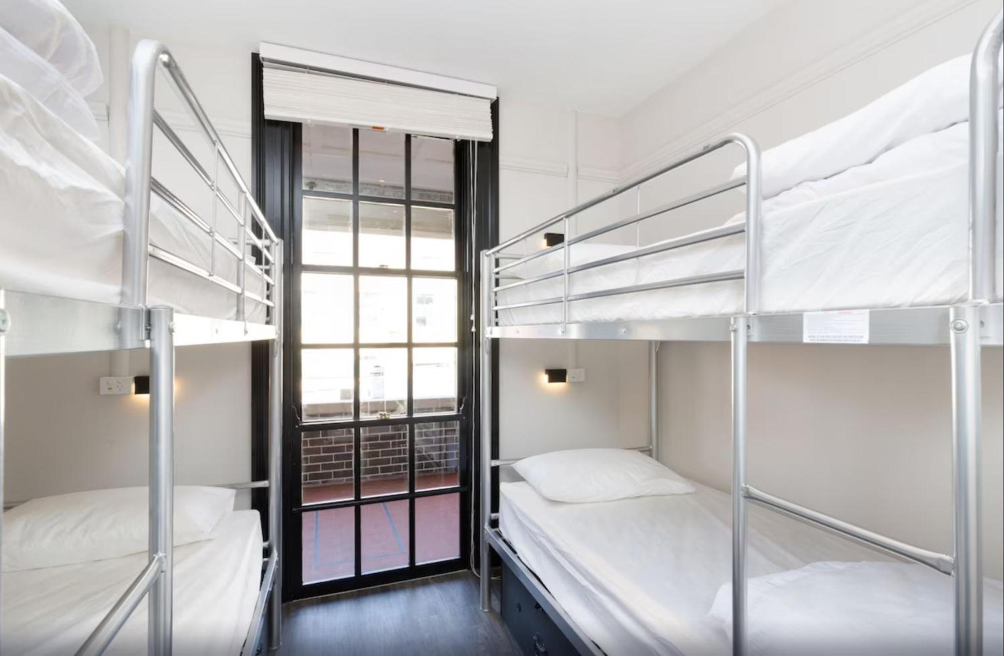 The Lansdowne Hotel سيدني المظهر الخارجي الصورة