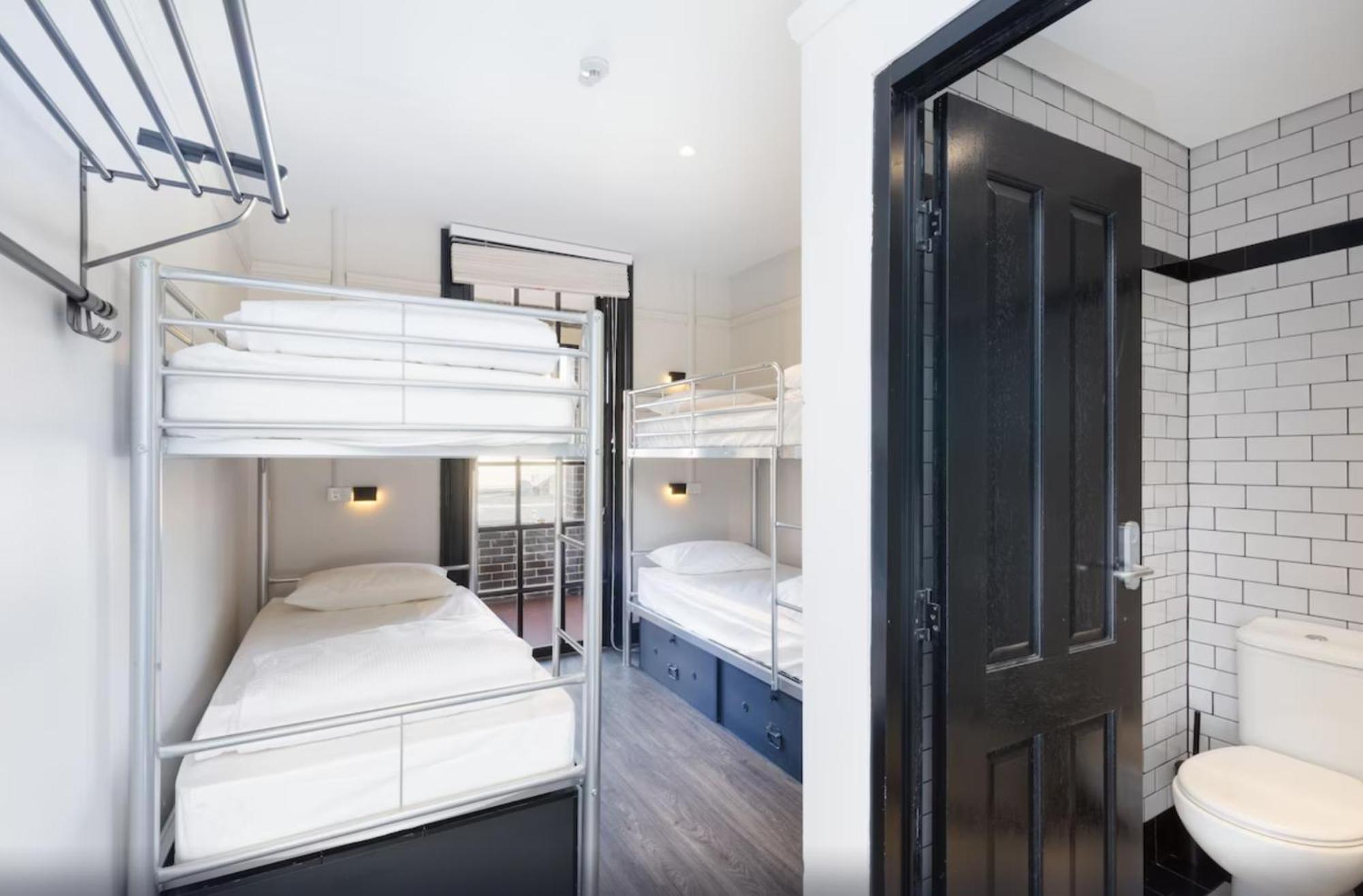 The Lansdowne Hotel سيدني المظهر الخارجي الصورة